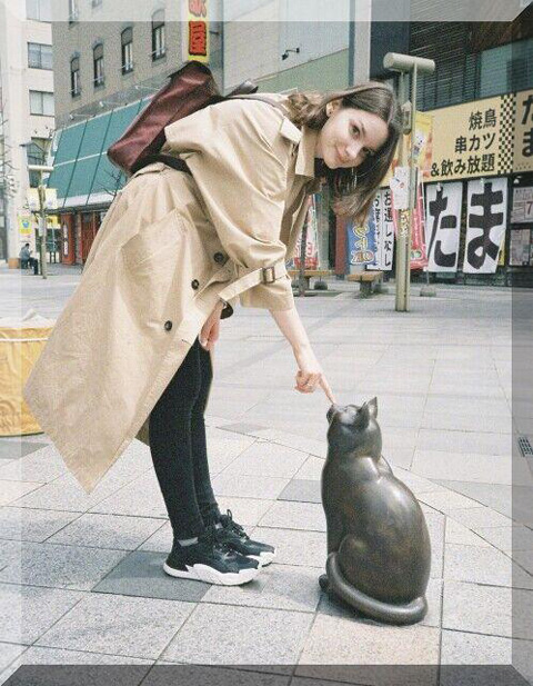 タラルイキナ・オリガ先生